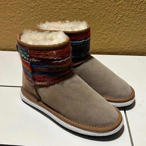 BERNIE MEV Boots. Size 6 - Picture 1 of 9